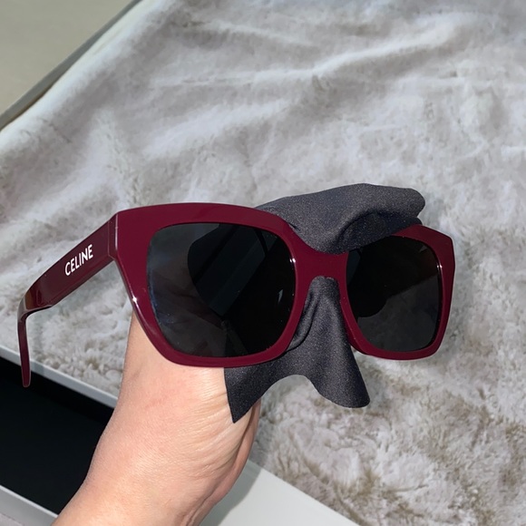 Monochroms CL40198F CELINE Sunglasses - Picture 6 of 11